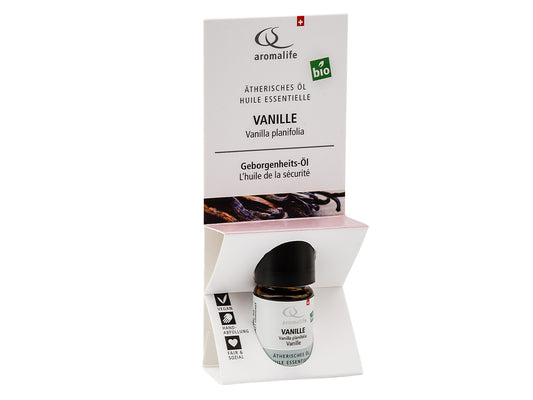 DrogerieMarkt24 - DrogerieMarkt24 AROMALIFE TOP Vanille Äth/Öl BIO Fl 5 ml - DrogerieMarkt24