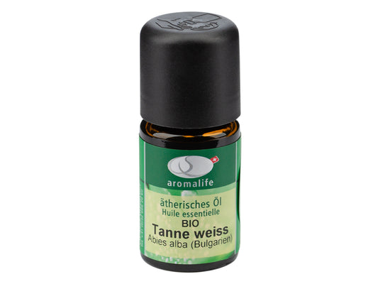 DrogerieMarkt24 - DrogerieMarkt24 Aromalife Tanne weiss Bulgarien ätherisches Öl - BIO (5 ml) - DrogerieMarkt24