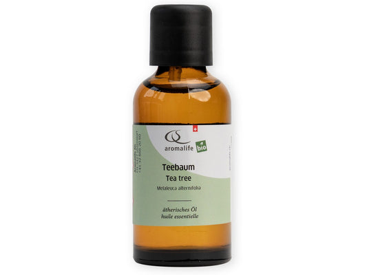 AROMALIFE Teebaumöl Äth/Öl Fl 50 ml