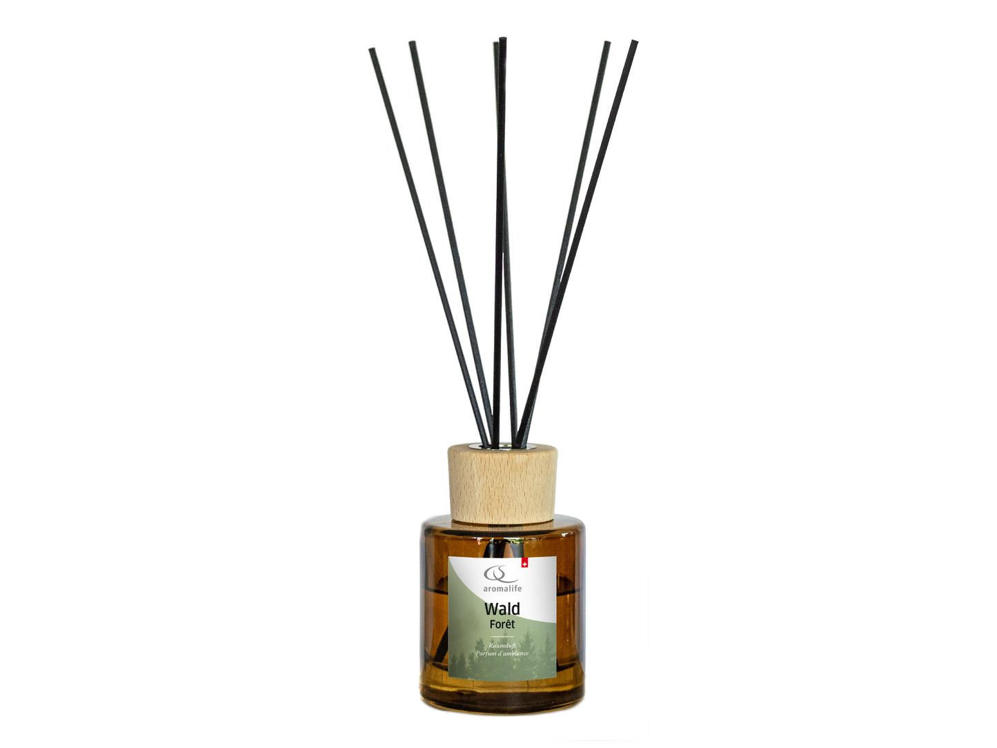 DrogerieMarkt24 - DrogerieMarkt24 AROMALIFE Raumduft Wald 110 ml - DrogerieMarkt24