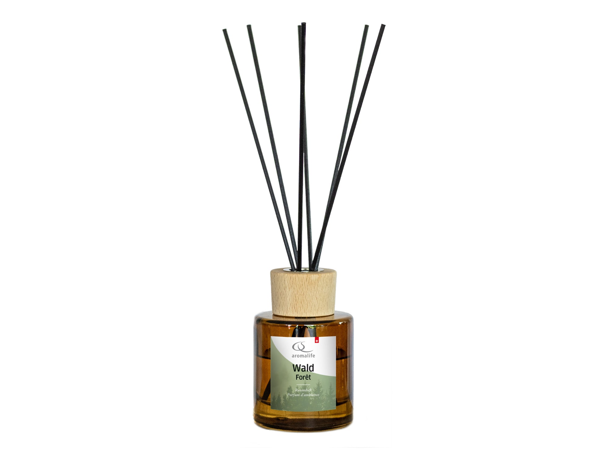 DrogerieMarkt24 - DrogerieMarkt24 AROMALIFE Raumduft Wald 110 ml - DrogerieMarkt24