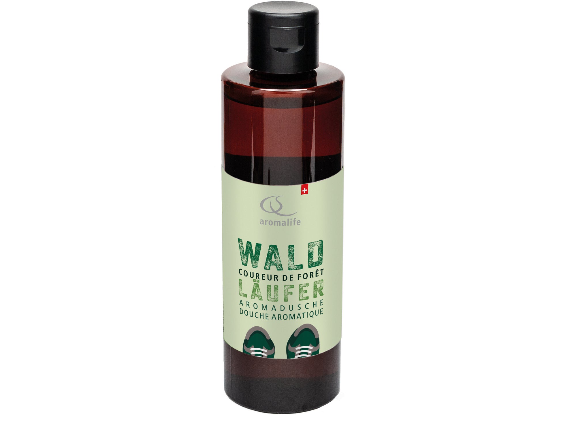 DrogerieMarkt24 - DrogerieMarkt24 Aromalife Waldläufer Aromadusche (200 ml) - DrogerieMarkt24