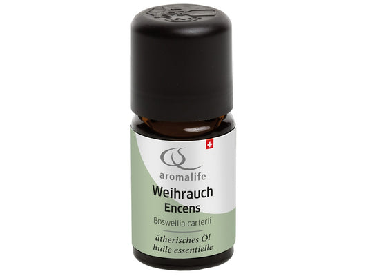 AROMALIFE Weihrauch Äth/Öl BIO Fl 5 ml