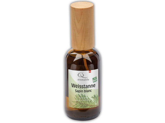 DrogerieMarkt24 - DrogerieMarkt24 AROMALIFE Raumspray Weisstanne Fl 100 ml - DrogerieMarkt24
