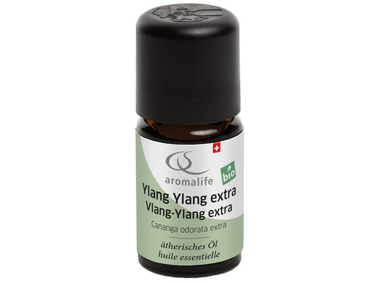 AROMALIFE Ylang Ylang Äth/Öl BIO 5 ml