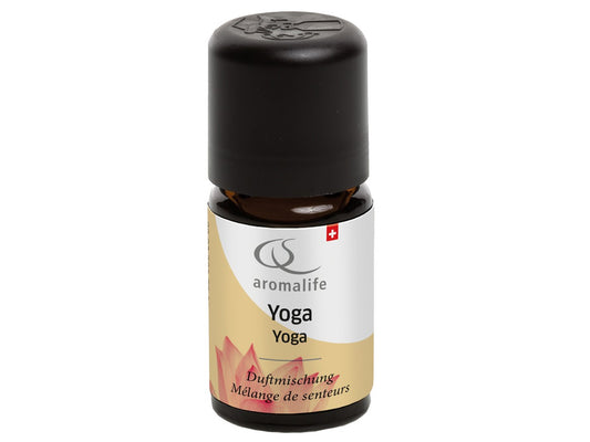 AROMALIFE Duftmischung Yoga 5 ml