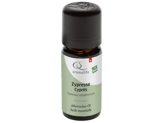 AROMALIFE Zypresse Äth/Öl BIO 10 ml