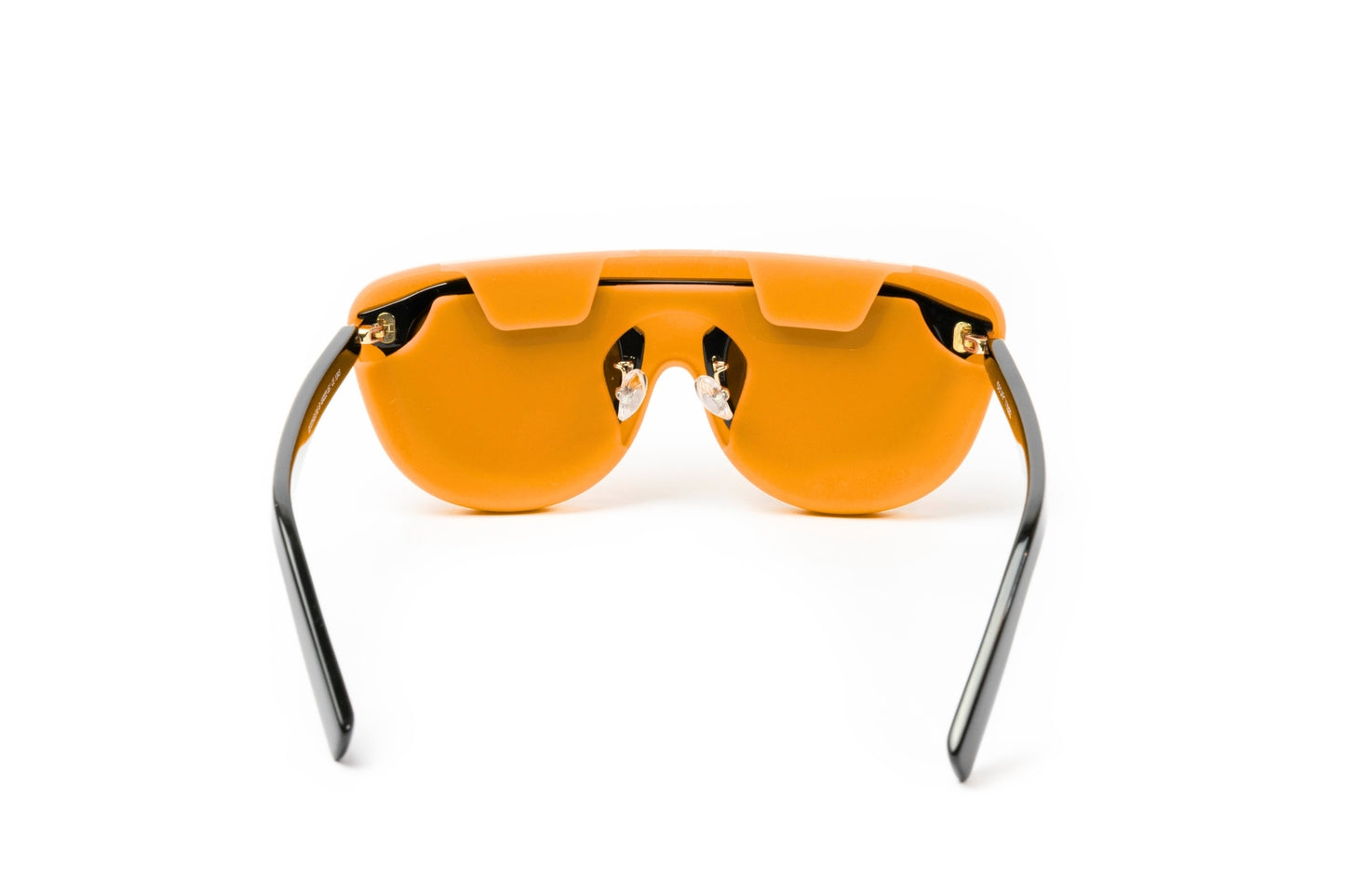ICONS Silikon-Brillenetui Pastel Orange