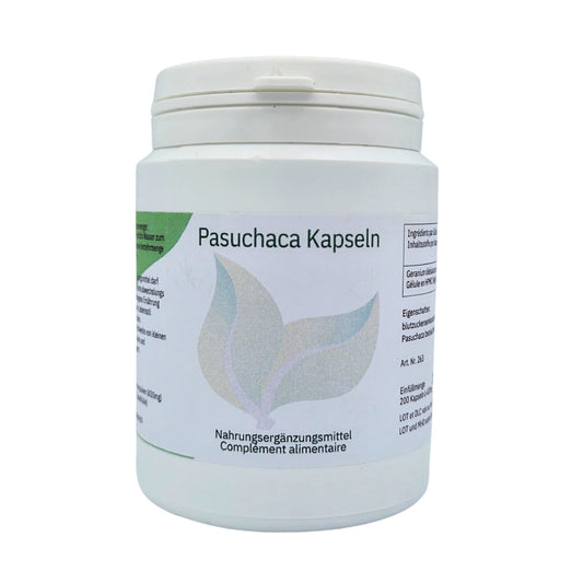 Pasuchaca Kps 200 Stk à 300mg