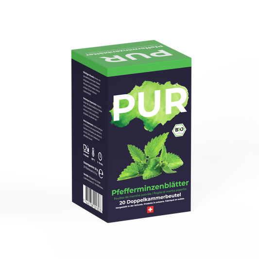 PUR Pfefferminz Tee BIO 20 Btl