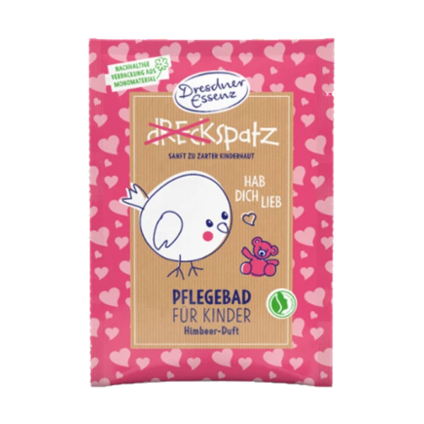 DRESDNER Dreckspatz Pulverbad Hab dich lieb! 50 g