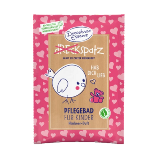 DRESDNER Dreckspatz Pulverbad Hab dich lieb! 50 g