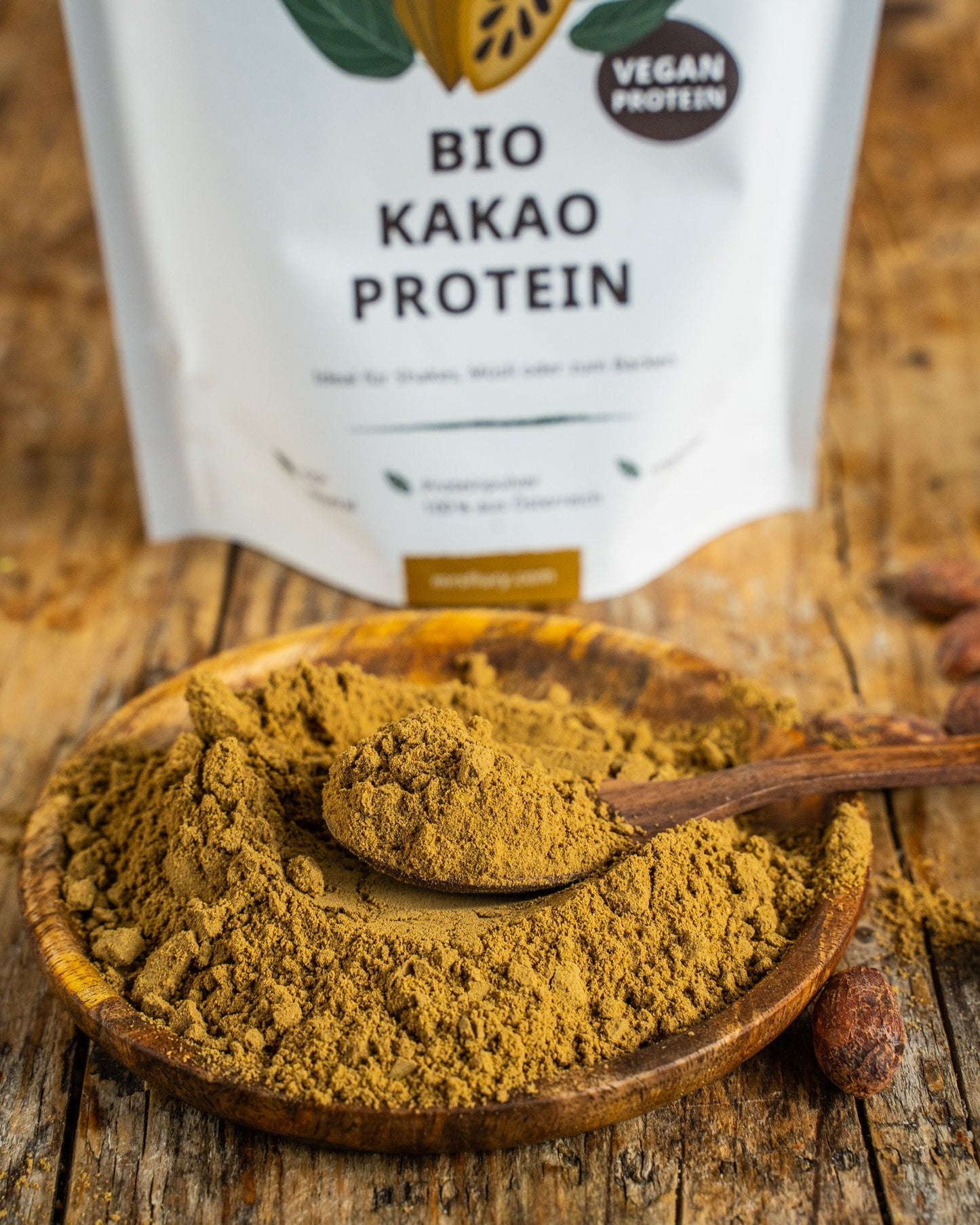 Bio Kakao Protein vegan 250g
