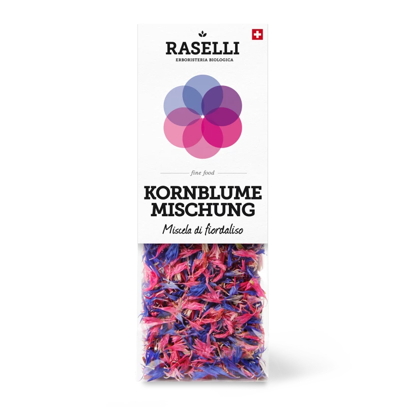 Raselli Bio Kornblumenmischung