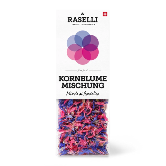 Raselli Bio Kornblumenmischung