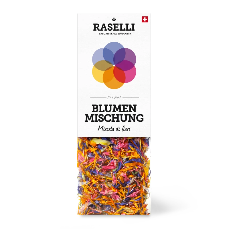 Raselli Bio Blumenmischung