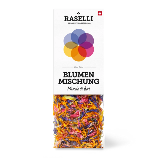 Raselli Bio Blumenmischung