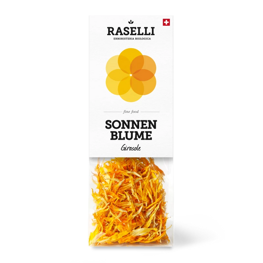 Raselli Bio Sonnenblume