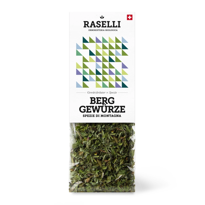 Raselli Bio Berggewürze