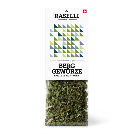 Raselli Bio Berggewürze