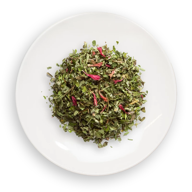 Raselli Bio Bergkräutertee mit Edelweiss