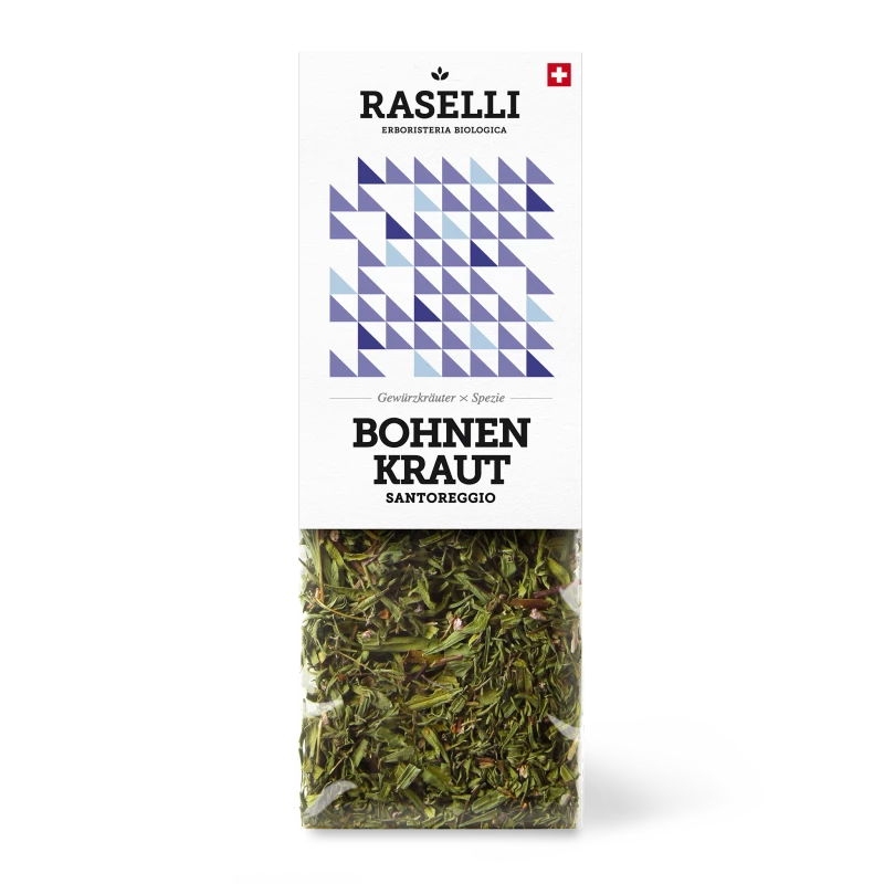 Raselli Bio Bohnenkraut