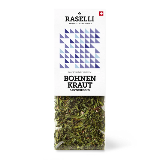 Raselli Bio Bohnenkraut