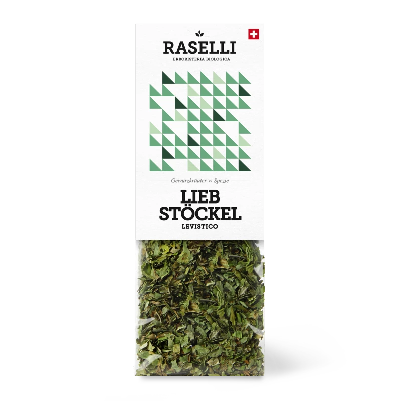 Raselli Bio Liebstöckel