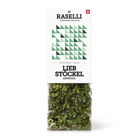 Raselli Bio Liebstöckel