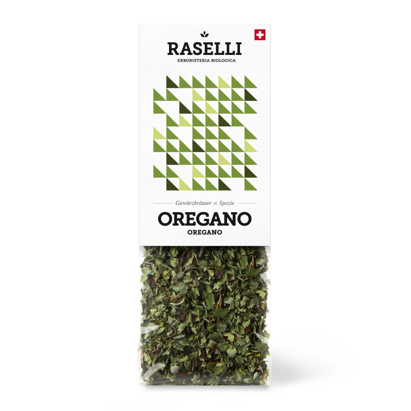 Raselli Bio Oregano
