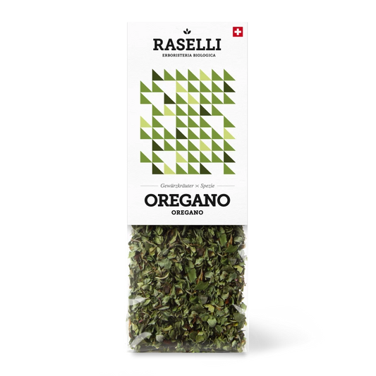 Raselli Bio Oregano