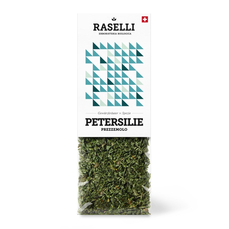 Raselli Bio Petersilie