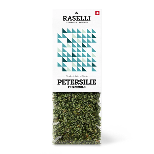 Raselli Bio Petersilie