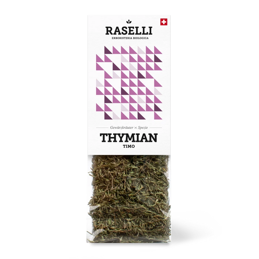 Raselli Bio Thymian
