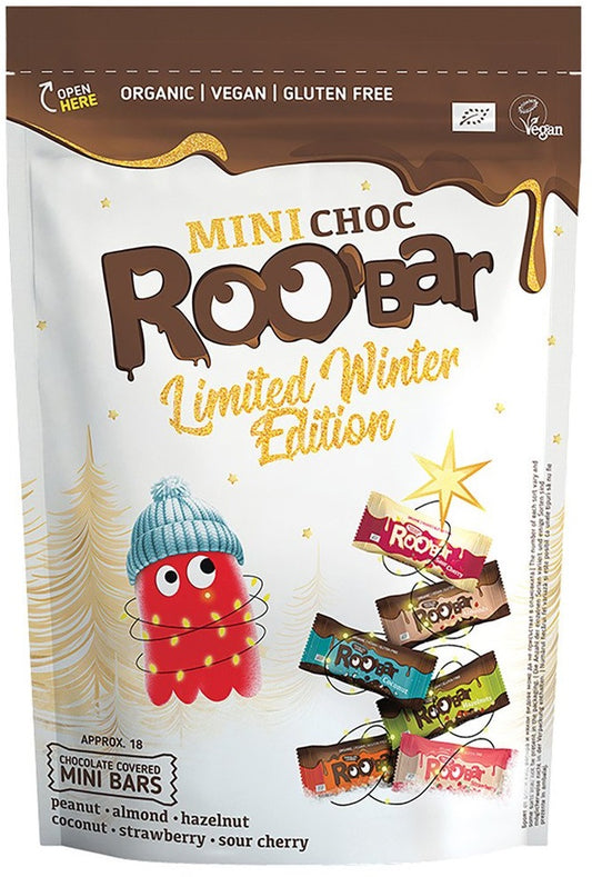 ROOBAR MINI CHOC WINTER 180G
