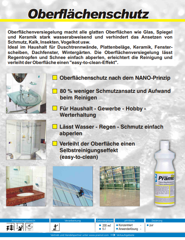 PRAMOTEC GC 1000ml