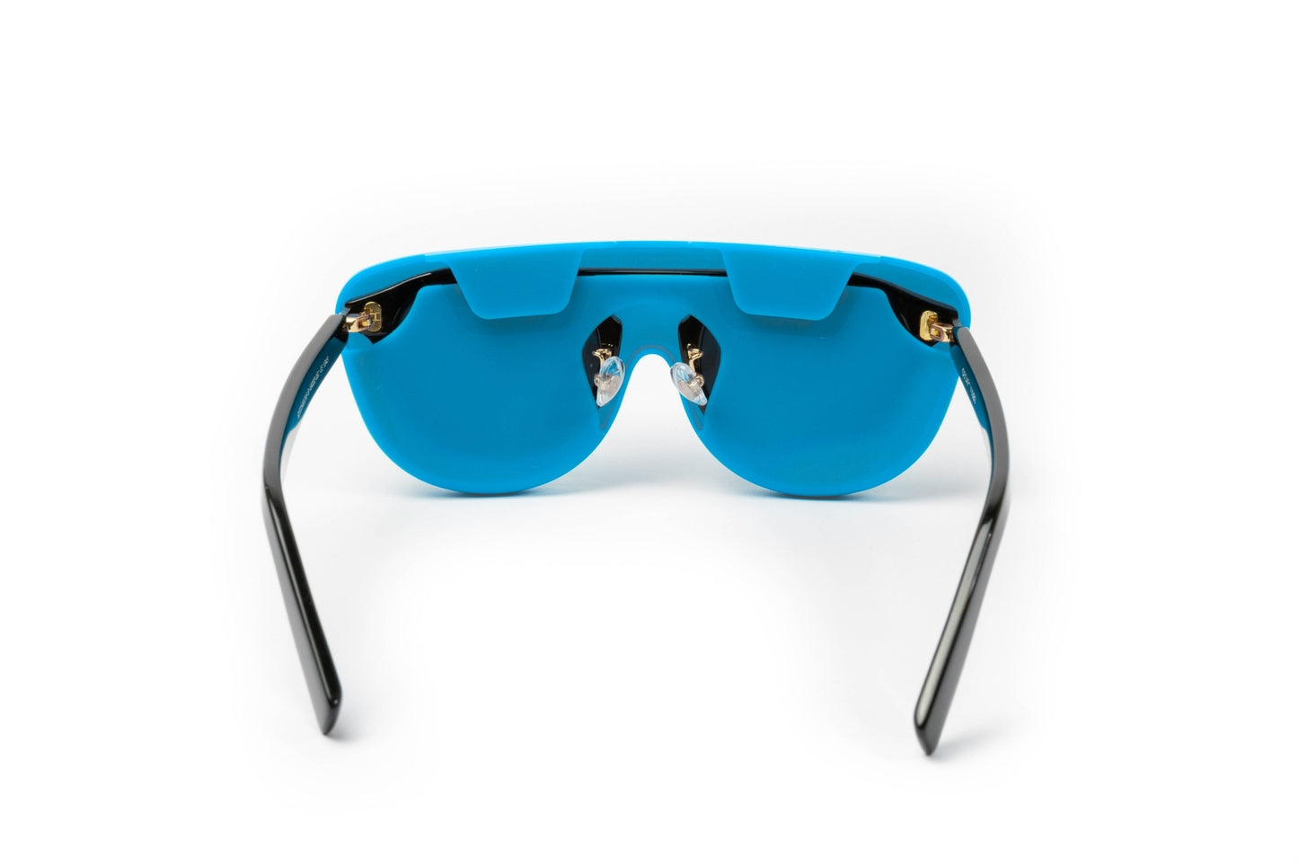 ICONS Silikon-Brillenetui Sky Blue