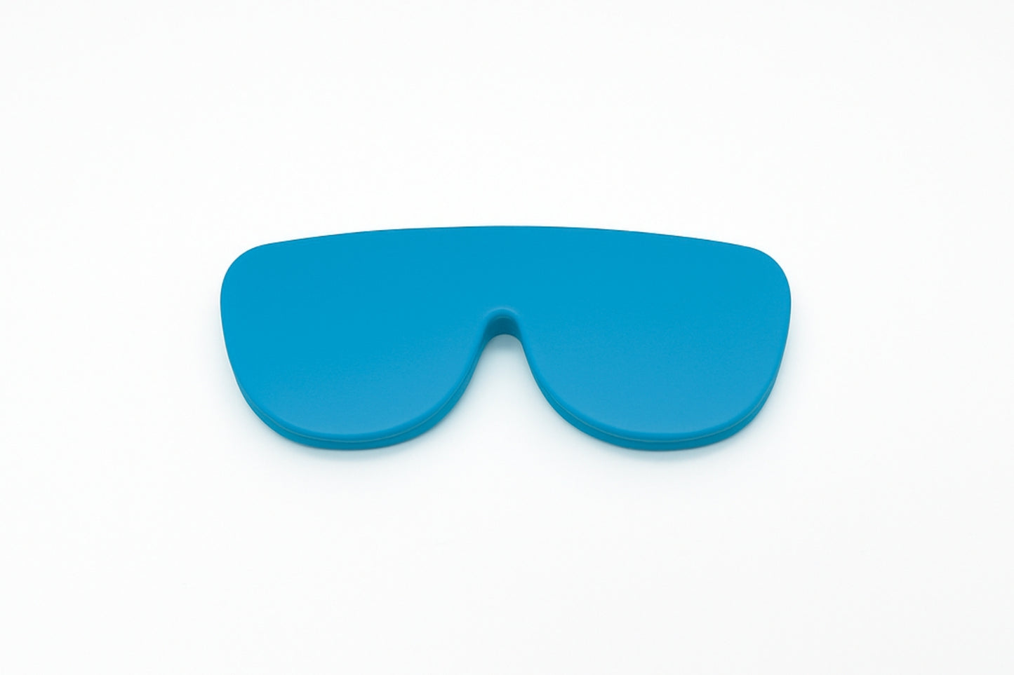 ICONS Silikon-Brillenetui Sky Blue