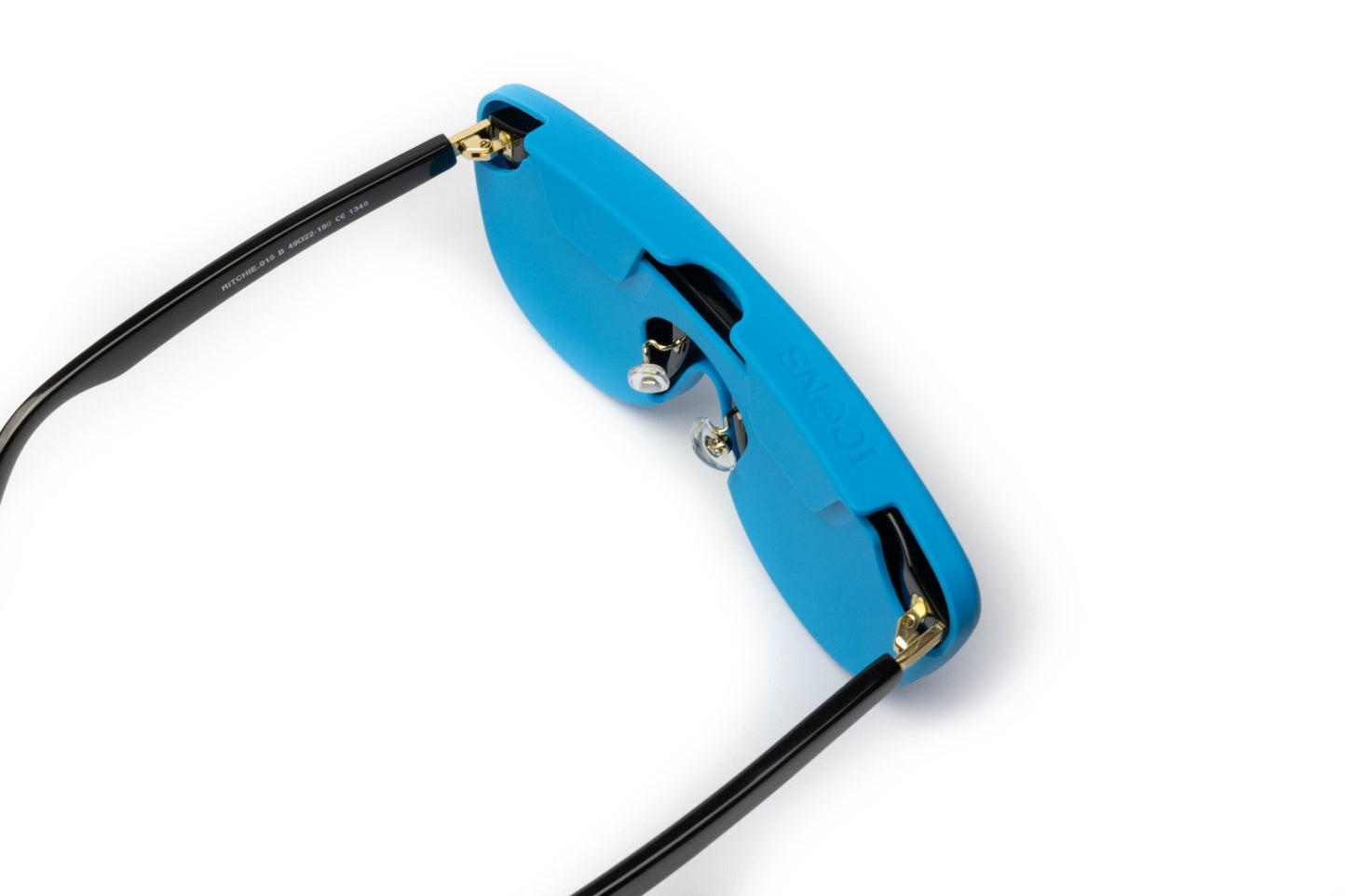 ICONS Silikon-Brillenetui Sky Blue