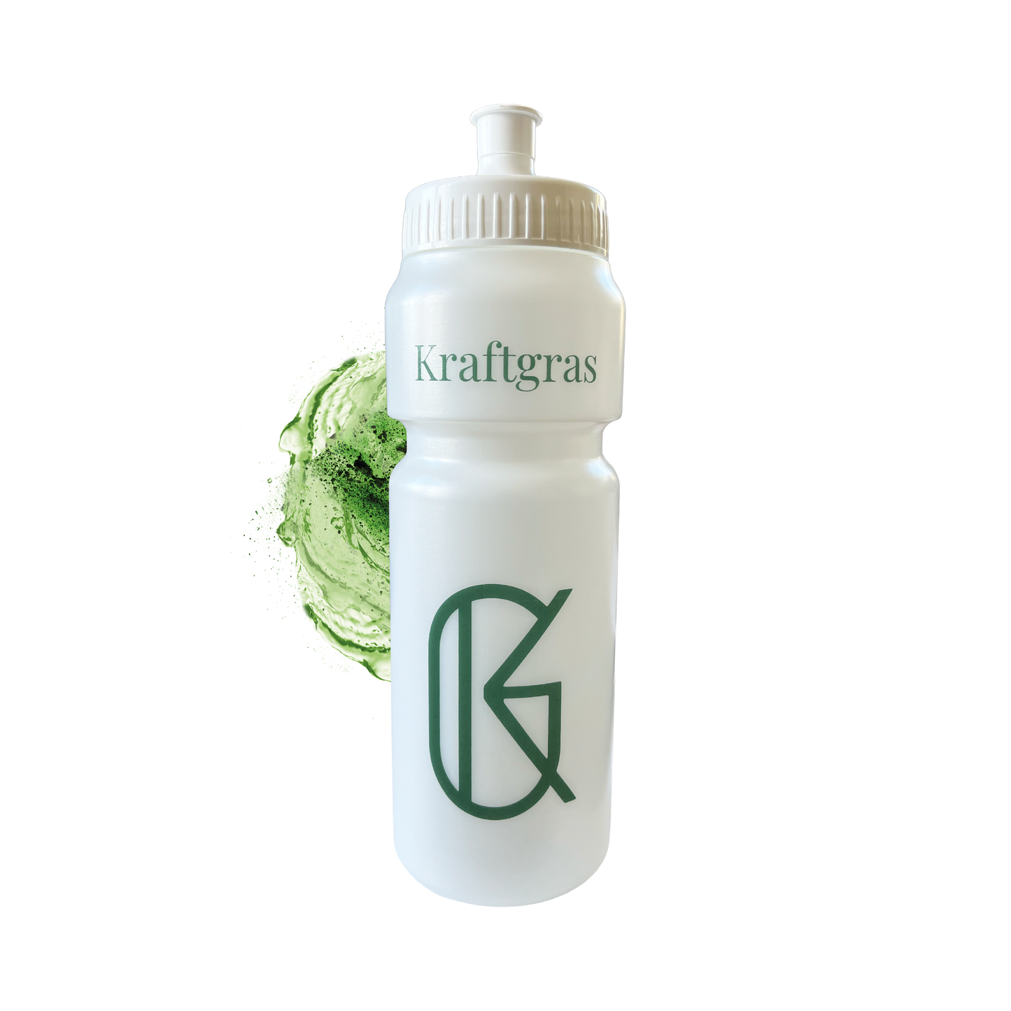 KRAFTGRAS ECO-Sportbottle 750ml