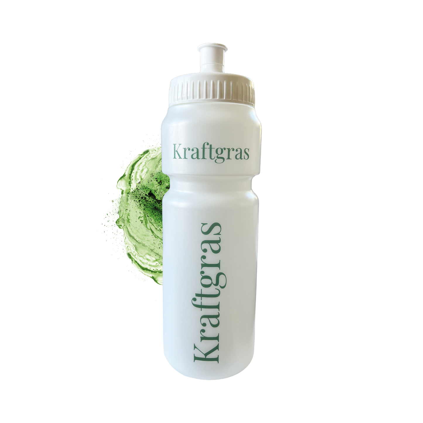 KRAFTGRAS ECO-Sportbottle 750ml