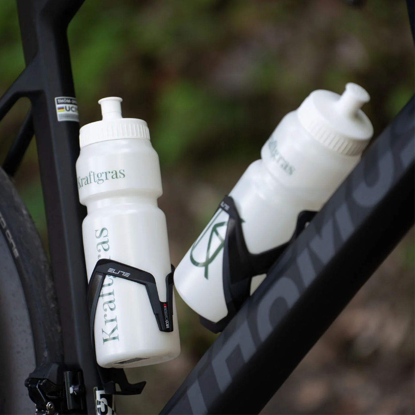KRAFTGRAS ECO-Sportbottle 750ml