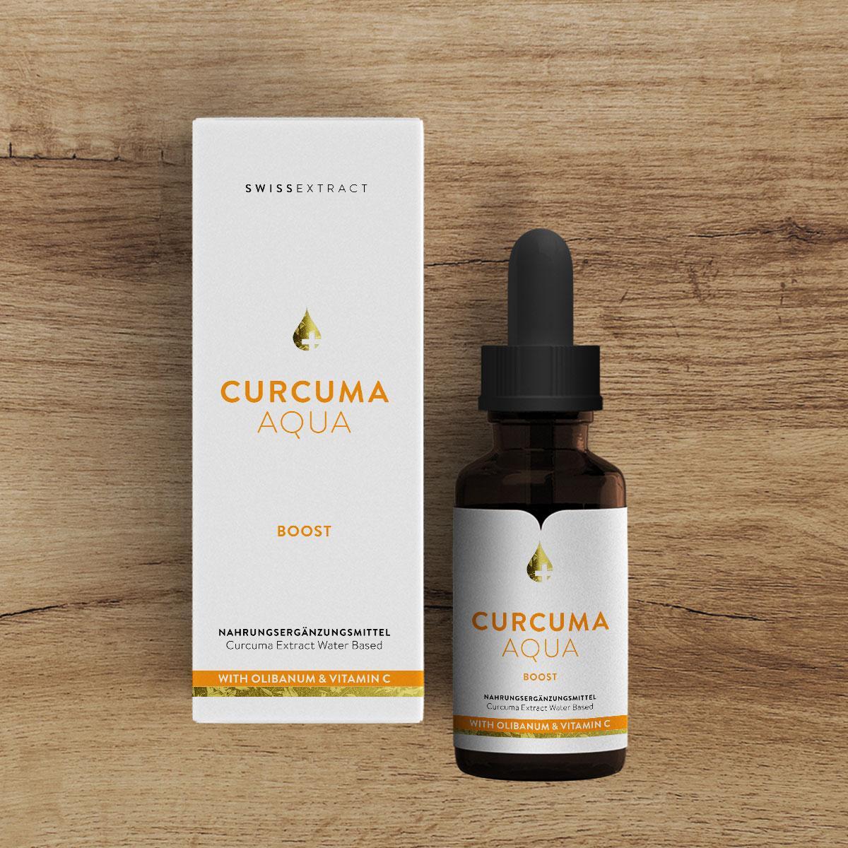 CannSol Curcuma – Indischer Weihrauch 30ml