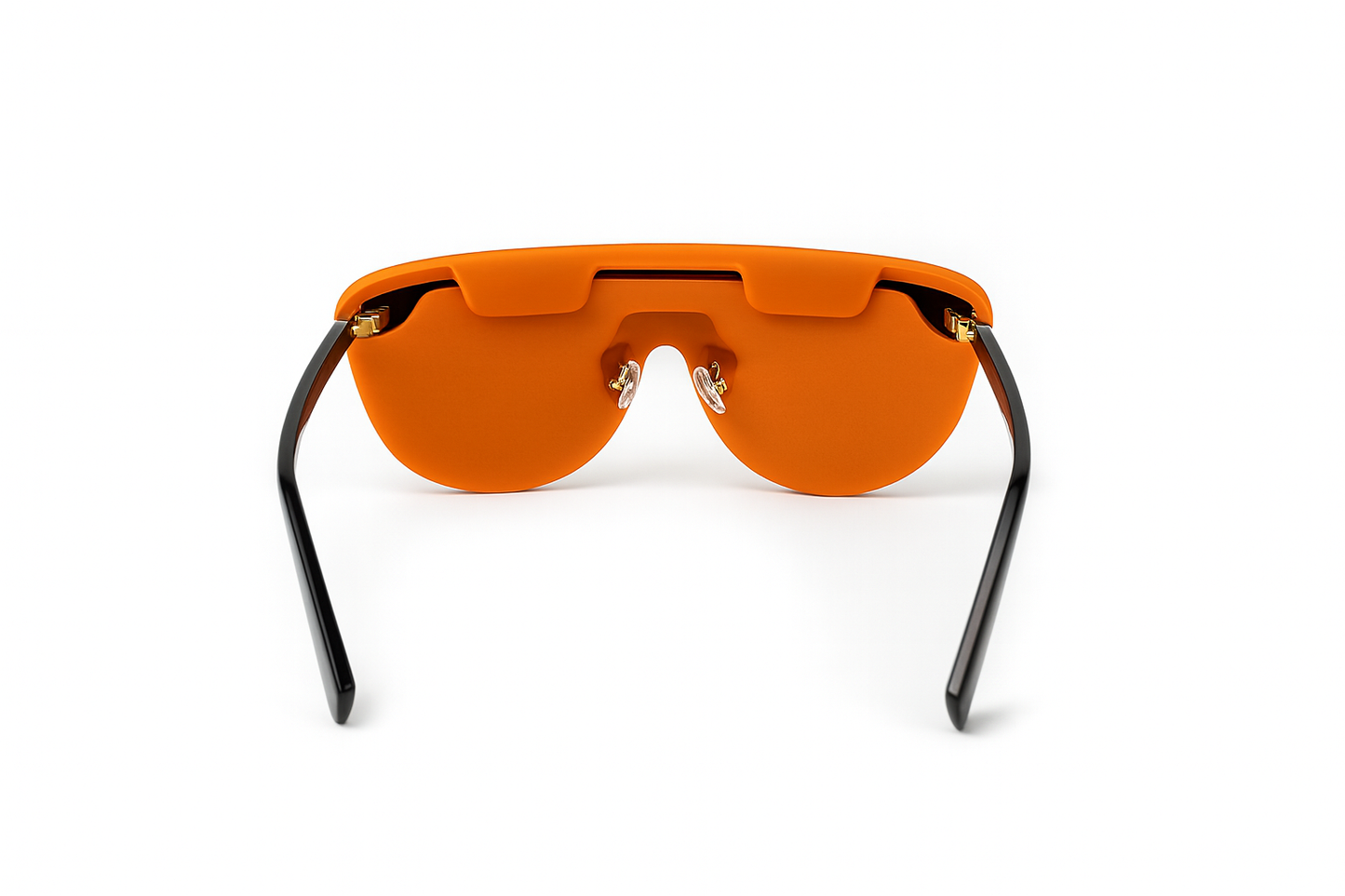 ICONS Silikon-Brillenetui Tango Orange