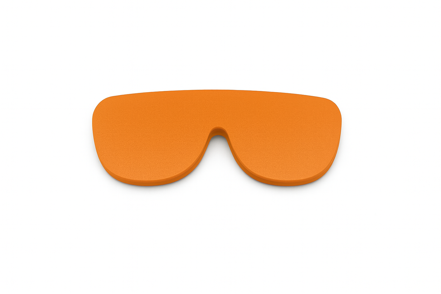ICONS Silikon-Brillenetui Tango Orange