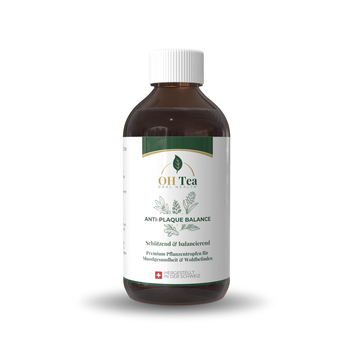 OH Tea | Tropfen Anti-Plaque Balance 50 ml