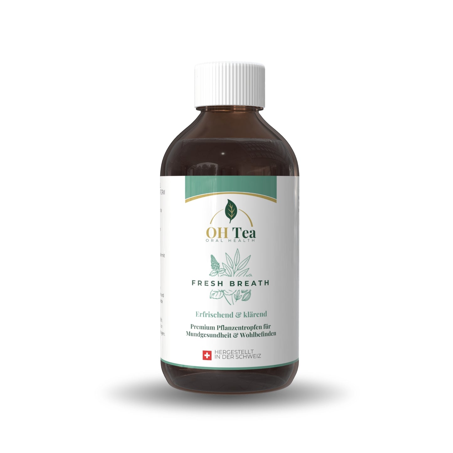 OH Tea | Tropfen Fresh Breath 50 ml