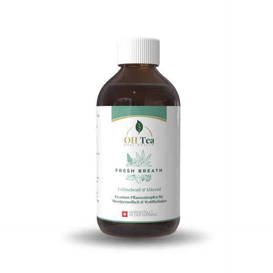 OH Tea | Tropfen Fresh Breath 50 ml
