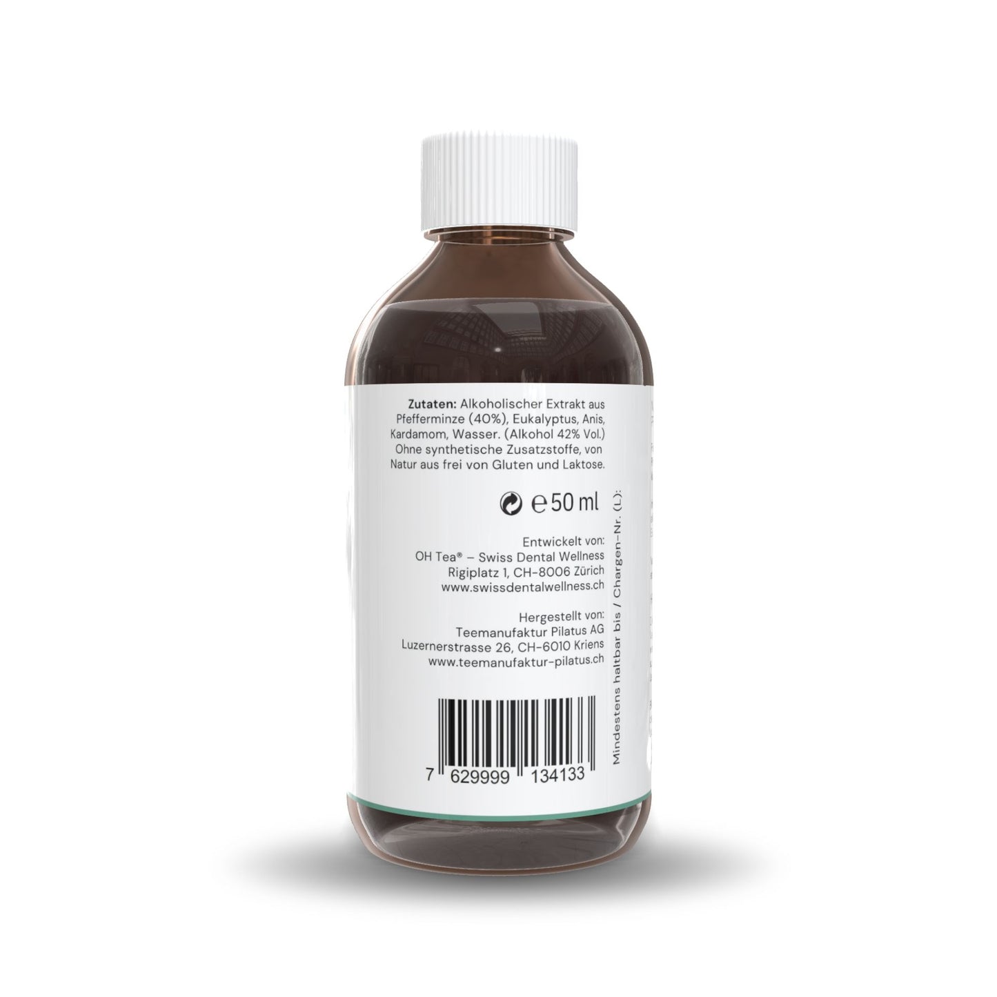 OH Tea | Tropfen Fresh Breath 50 ml