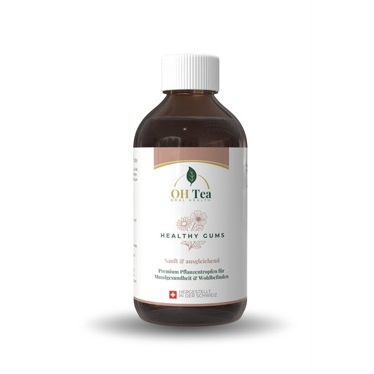 OH Tea | Tropfen Healthy Gums 50 ml